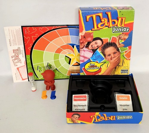 Tabu junior 2003 - 2003, parker