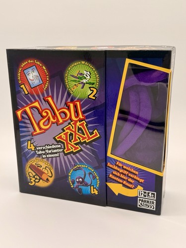 Tabu xxl mit - mit,