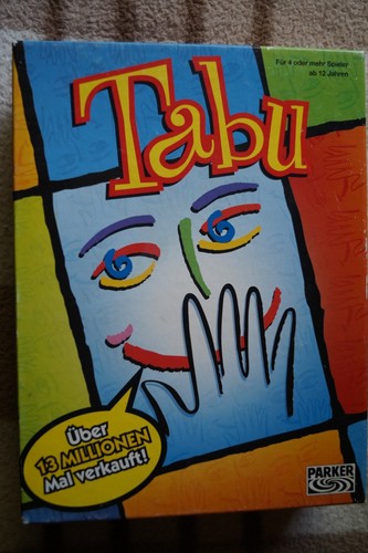 Tabu parker - tabu, /