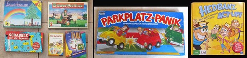 Spiele - 7,