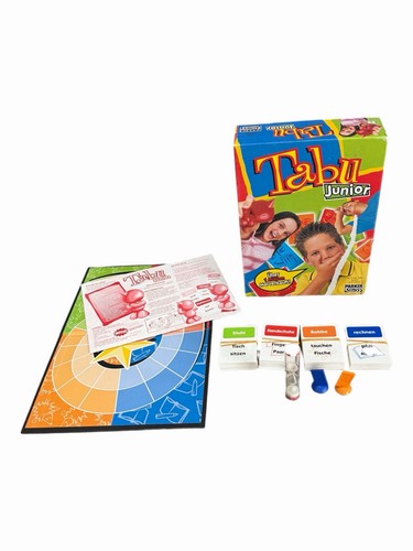 Parker tabu junior - parker,