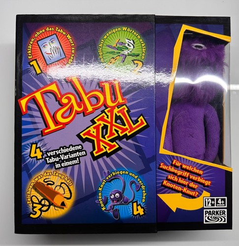 Tabu xxl neuwertig bis sehr - xxl,,