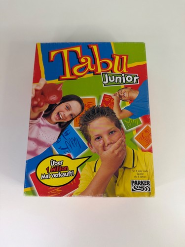 Tabu junior parker - tabu,