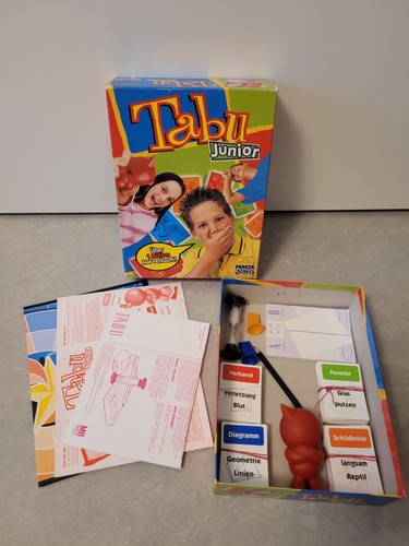 Parker hasbro 2003 tabu - parker/hasbro:,