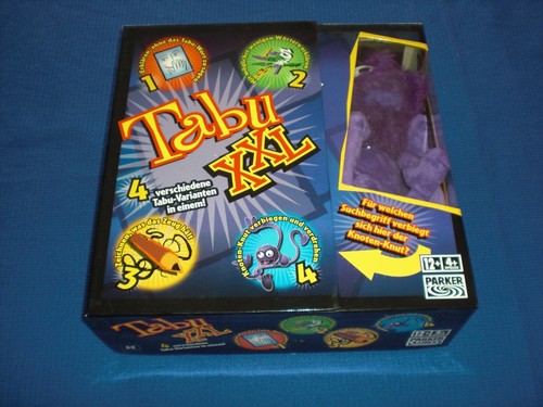 Tabu xxl mit knoten - tabu,
