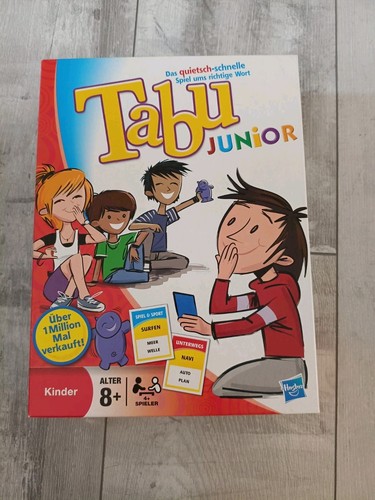 Parker tabu junior modell - parker, modell-nr