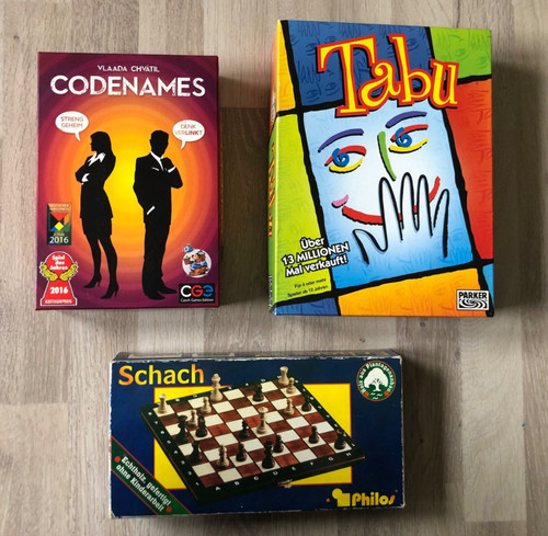 Spielesamlung