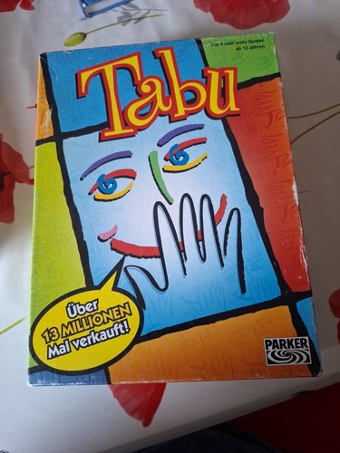Tabu von parker - von, (2003)