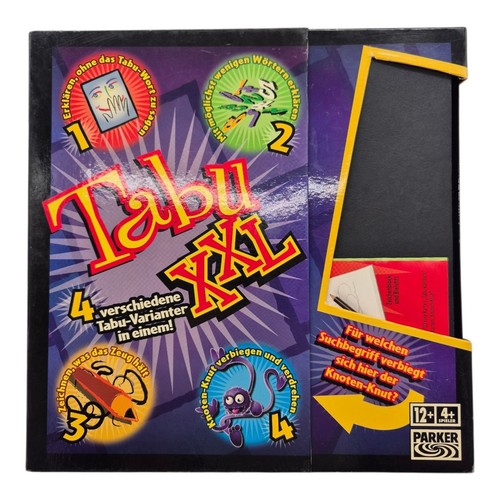 Tabu xxl parker - tabu,