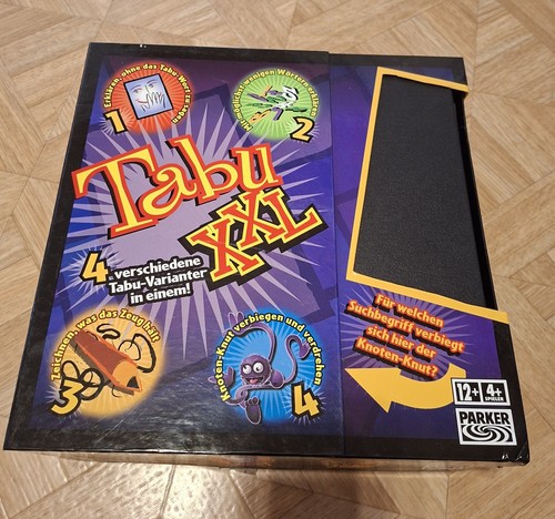 Hasbro gaming tabu - gaming,