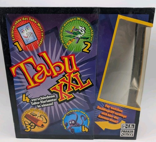 Tabu xxl parker - tabu,