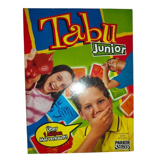 Parker spiel 2003 tabu - 2003,