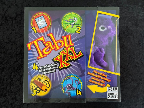 Tabu xxl von - xxl,