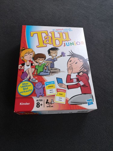 Tabu junior parker - -,