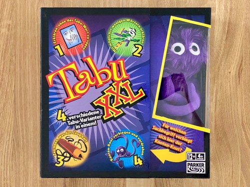 Tabu xxl mit knoten knut - tabu,