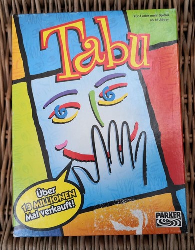 Tabu spiel von - spiel,