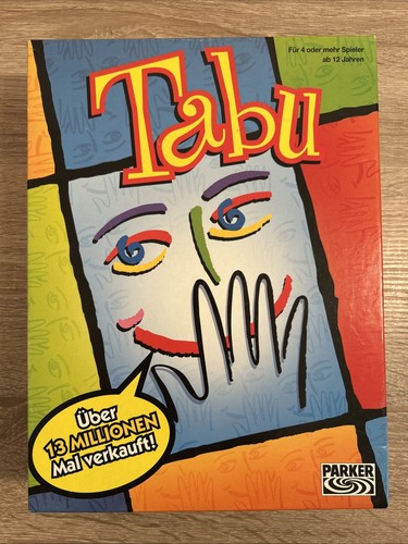 Tabu parker 2006 - 2006,