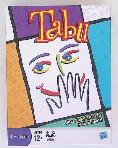 Parker 14677100 tabu - -,