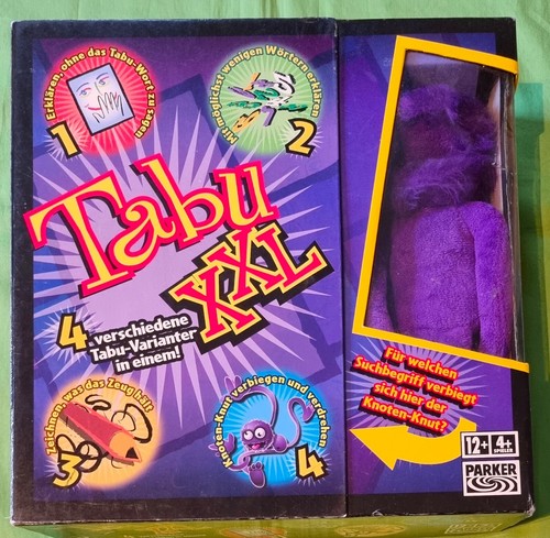 Tabu xxl parker - tabu,